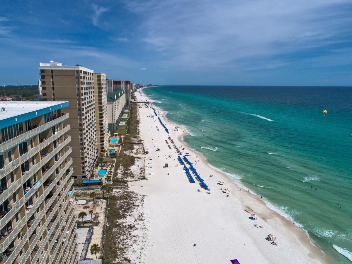 Majestic Beach Resort Tower 2 By Panhandle Getaways Panama City Beach Exterior photo