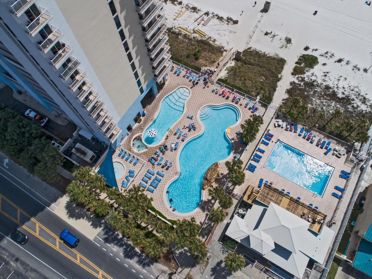 Majestic Beach Resort Tower 2 By Panhandle Getaways Panama City Beach Exterior photo